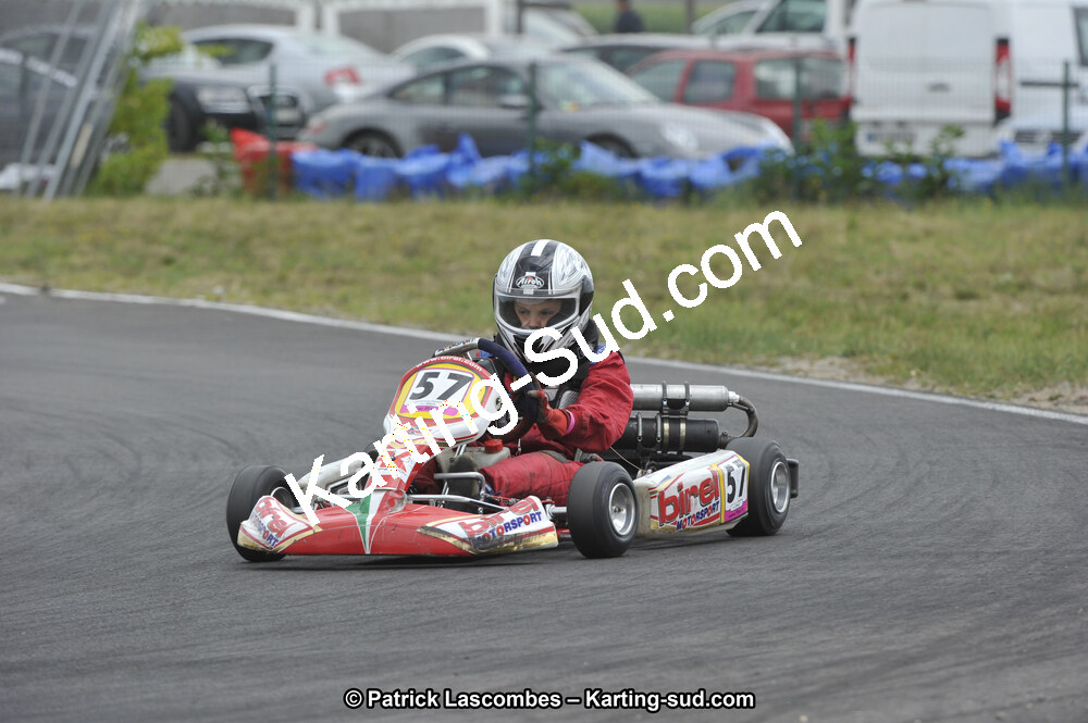 29/07/2012 : Championnat de France Minime / Cadet / Nationale 2012 à Escource (Photos Patrick Lascombes) 2012 — karting