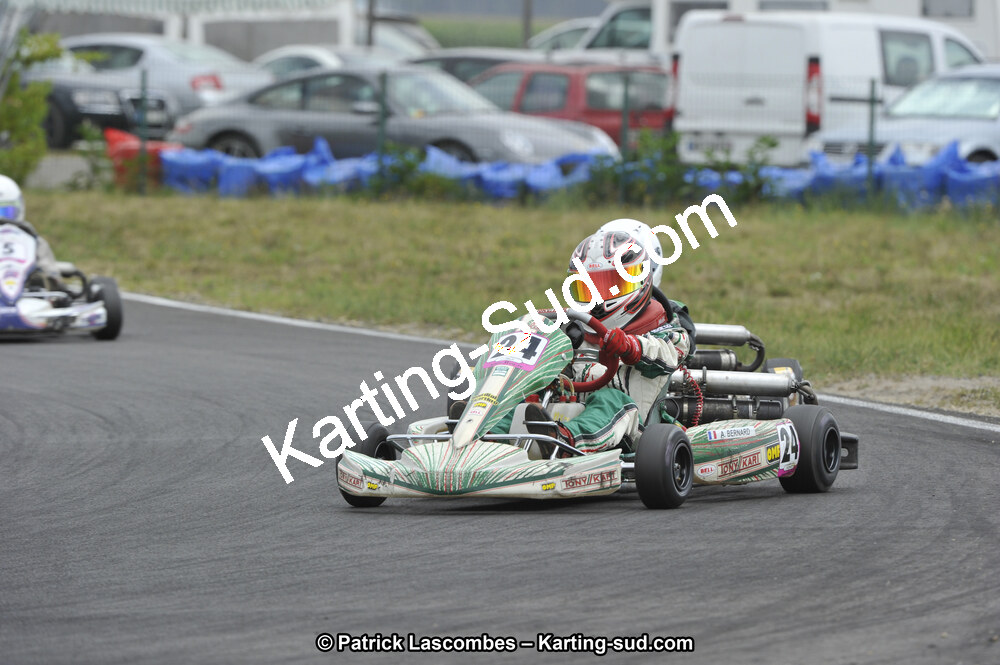29/07/2012 : Championnat de France Minime / Cadet / Nationale 2012 à Escource (Photos Patrick Lascombes) 2012 — karting