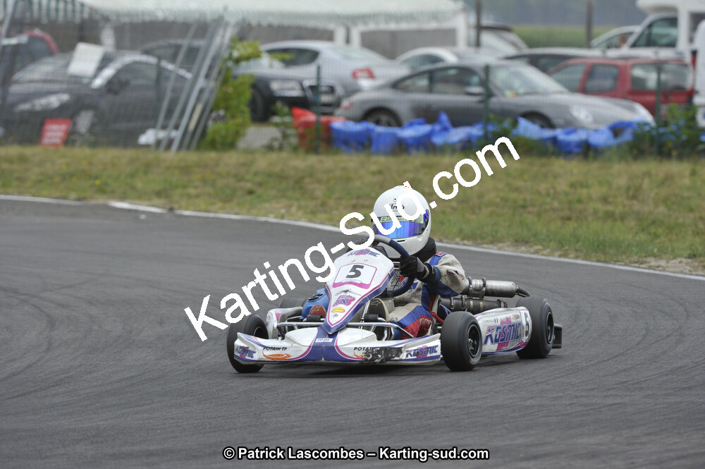 29/07/2012 : Championnat de France Minime / Cadet / Nationale 2012 à Escource (Photos Patrick Lascombes) 2012 — karting