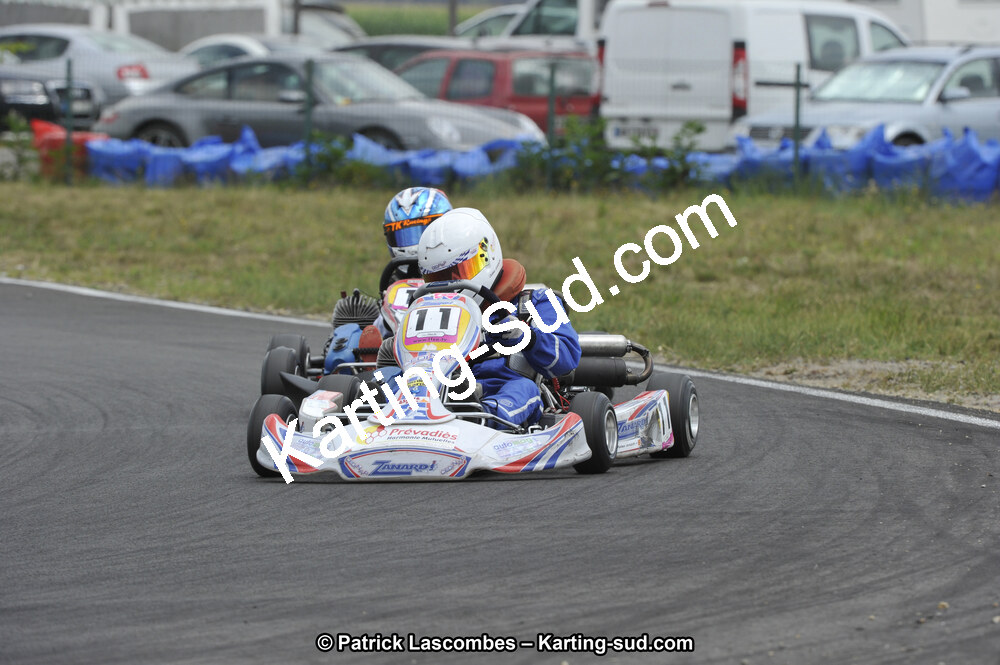 29/07/2012 : Championnat de France Minime / Cadet / Nationale 2012 à Escource (Photos Patrick Lascombes) 2012 — karting
