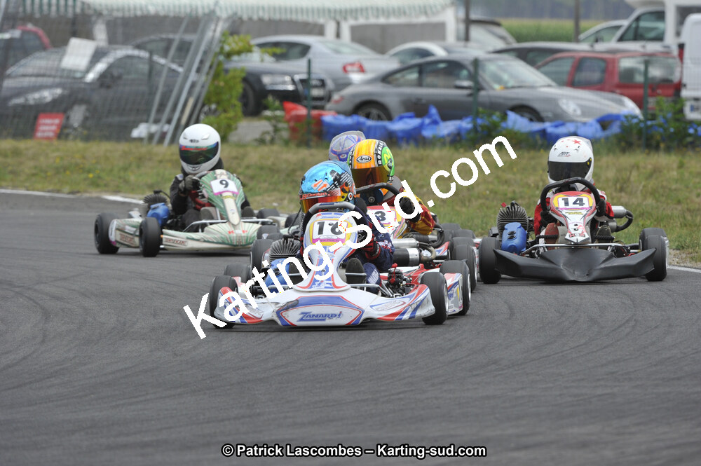 29/07/2012 : Championnat de France Minime / Cadet / Nationale 2012 à Escource (Photos Patrick Lascombes) 2012 — karting