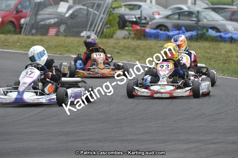 29/07/2012 : Championnat de France Minime / Cadet / Nationale 2012 à Escource (Photos Patrick Lascombes) 2012 — karting