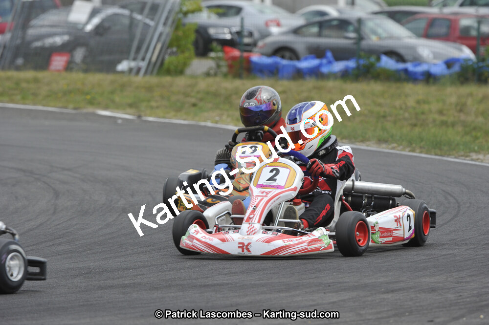 29/07/2012 : Championnat de France Minime / Cadet / Nationale 2012 à Escource (Photos Patrick Lascombes) 2012 — karting
