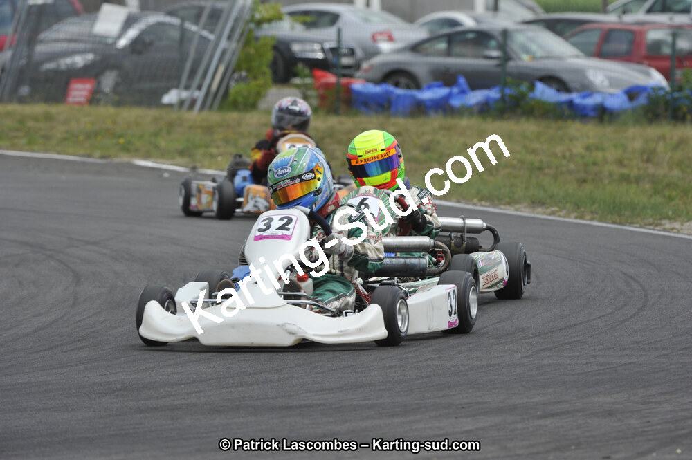 29/07/2012 : Championnat de France Minime / Cadet / Nationale 2012 à Escource (Photos Patrick Lascombes) 2012 — karting