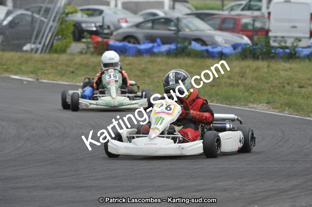 29/07/2012 : Championnat de France Minime / Cadet / Nationale 2012 à Escource (Photos Patrick Lascombes) 2012 — karting