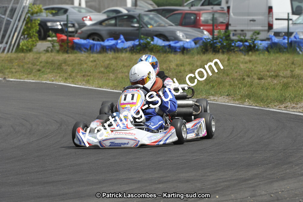 29/07/2012 : Championnat de France Minime / Cadet / Nationale 2012 à Escource (Photos Patrick Lascombes) 2012 — karting