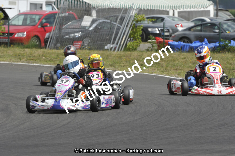 29/07/2012 : Championnat de France Minime / Cadet / Nationale 2012 à Escource (Photos Patrick Lascombes) 2012 — karting