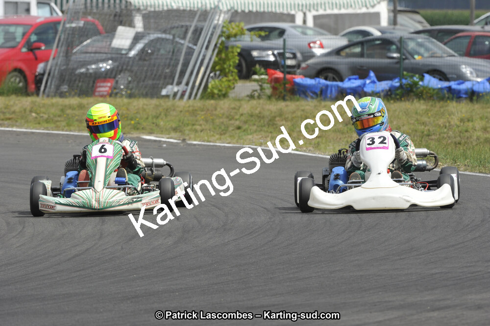 29/07/2012 : Championnat de France Minime / Cadet / Nationale 2012 à Escource (Photos Patrick Lascombes) 2012 — karting