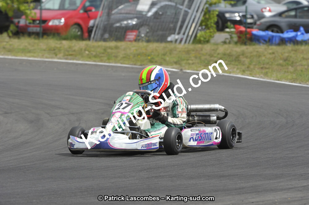29/07/2012 : Championnat de France Minime / Cadet / Nationale 2012 à Escource (Photos Patrick Lascombes) 2012 — karting