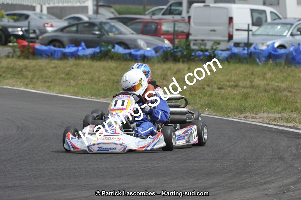 29/07/2012 : Championnat de France Minime / Cadet / Nationale 2012 à Escource (Photos Patrick Lascombes) 2012 — karting