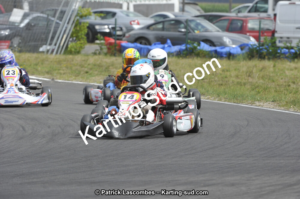 29/07/2012 : Championnat de France Minime / Cadet / Nationale 2012 à Escource (Photos Patrick Lascombes) 2012 — karting