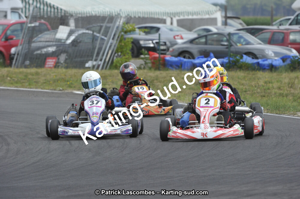 29/07/2012 : Championnat de France Minime / Cadet / Nationale 2012 à Escource (Photos Patrick Lascombes) 2012 — karting