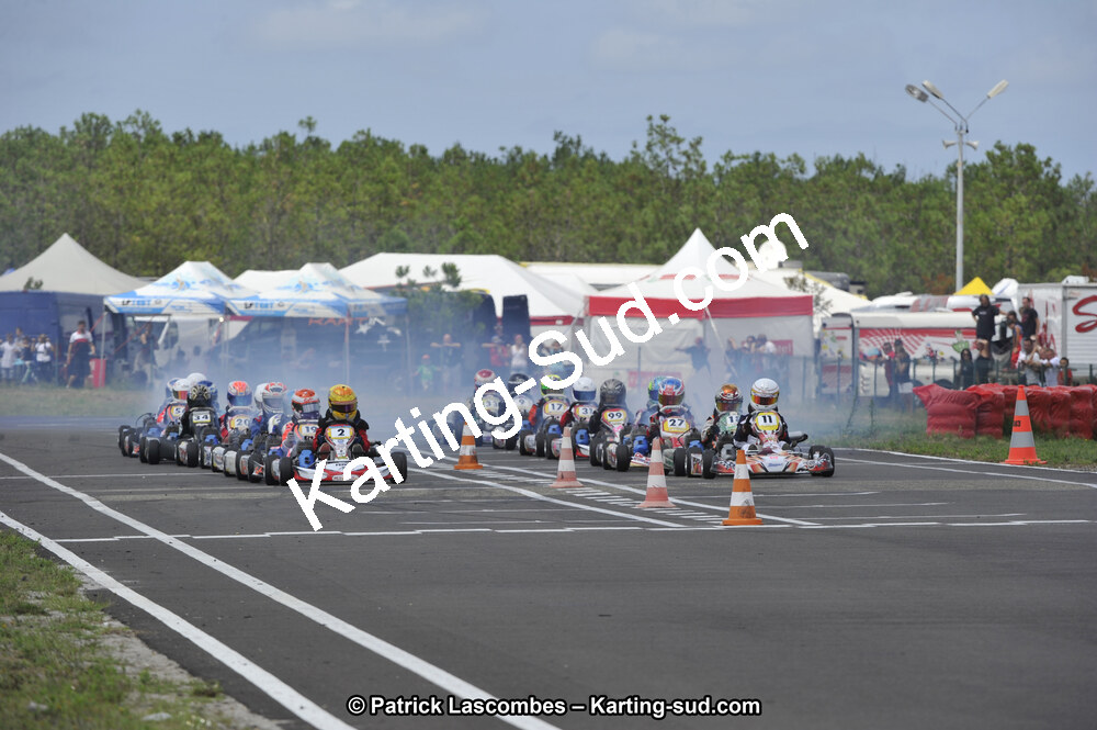 29/07/2012 : Championnat de France Minime / Cadet / Nationale 2012 à Escource (Photos Patrick Lascombes) 2012 — karting