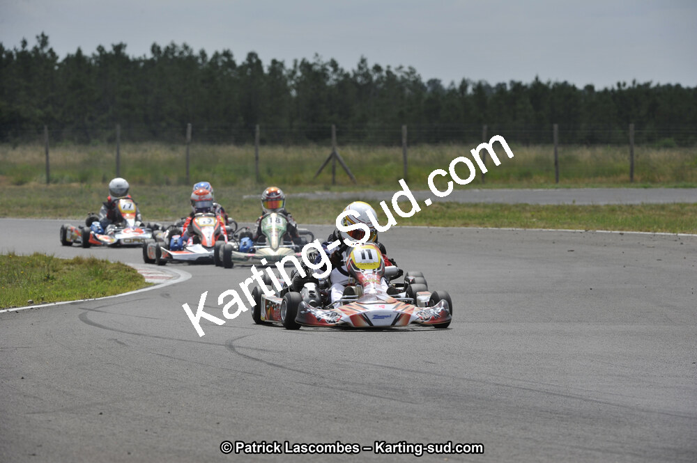 29/07/2012 : Championnat de France Minime / Cadet / Nationale 2012 à Escource (Photos Patrick Lascombes) 2012 — karting
