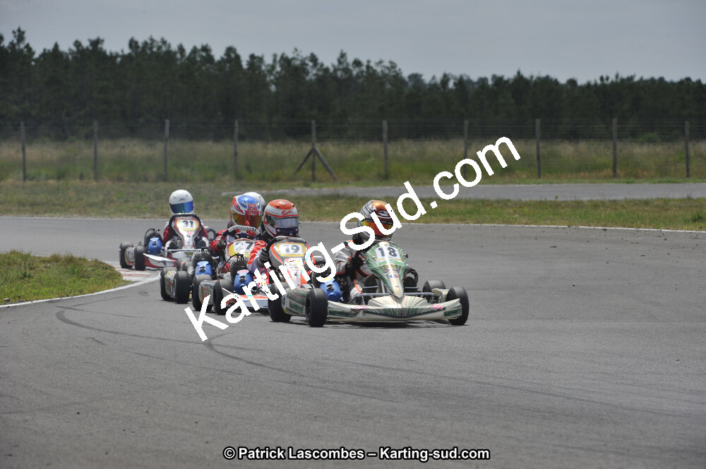 29/07/2012 : Championnat de France Minime / Cadet / Nationale 2012 à Escource (Photos Patrick Lascombes) 2012 — karting