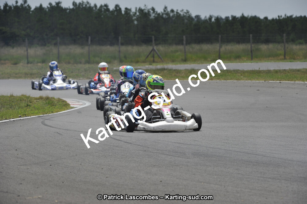 29/07/2012 : Championnat de France Minime / Cadet / Nationale 2012 à Escource (Photos Patrick Lascombes) 2012 — karting