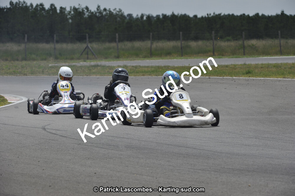 29/07/2012 : Championnat de France Minime / Cadet / Nationale 2012 à Escource (Photos Patrick Lascombes) 2012 — karting