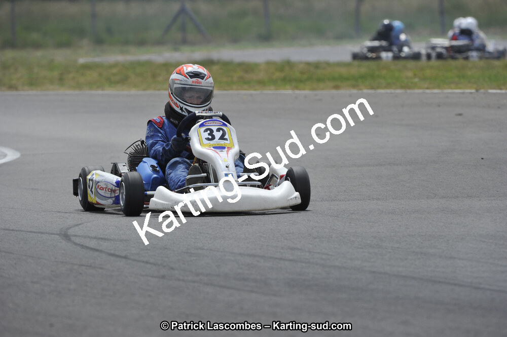 29/07/2012 : Championnat de France Minime / Cadet / Nationale 2012 à Escource (Photos Patrick Lascombes) 2012 — karting