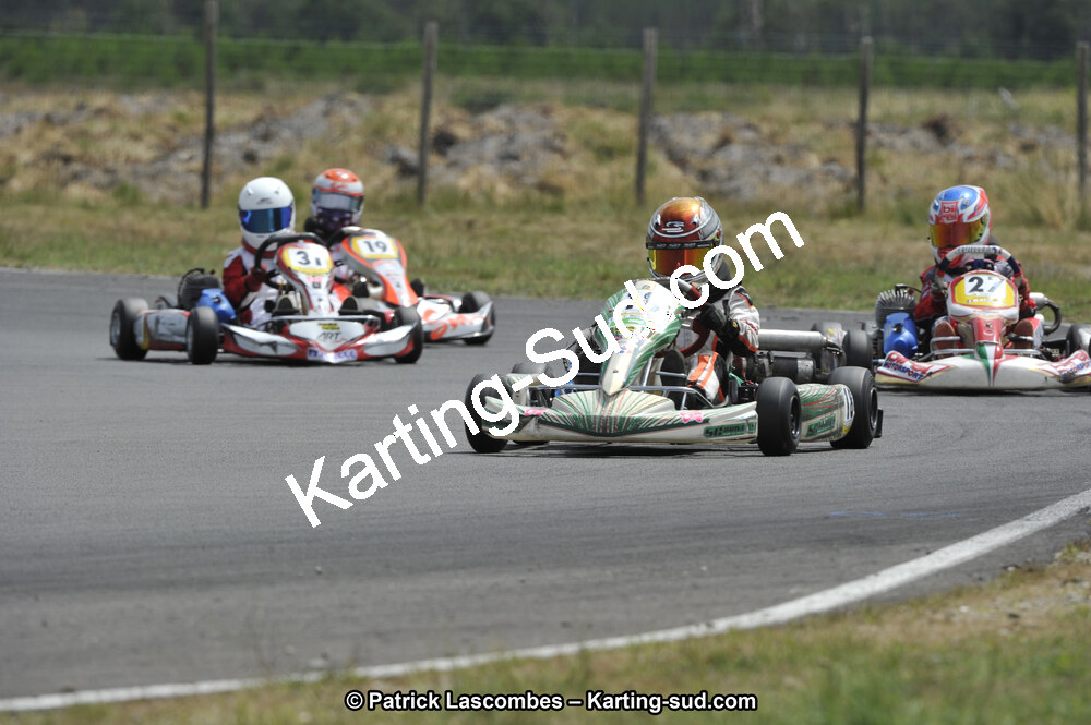 29/07/2012 : Championnat de France Minime / Cadet / Nationale 2012 à Escource (Photos Patrick Lascombes) 2012 — karting