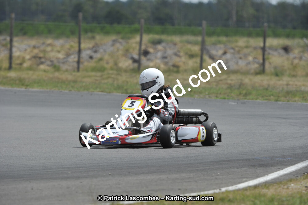 29/07/2012 : Championnat de France Minime / Cadet / Nationale 2012 à Escource (Photos Patrick Lascombes) 2012 — karting