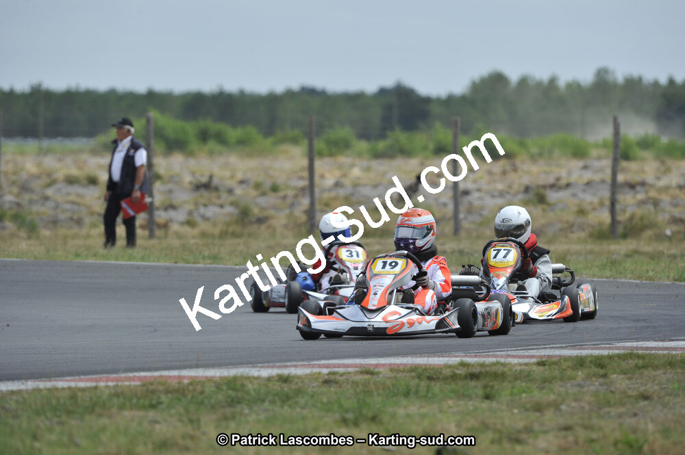 29/07/2012 : Championnat de France Minime / Cadet / Nationale 2012 à Escource (Photos Patrick Lascombes) 2012 — karting