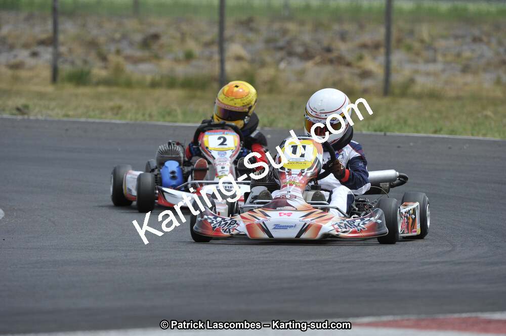 29/07/2012 : Championnat de France Minime / Cadet / Nationale 2012 à Escource (Photos Patrick Lascombes) 2012 — karting
