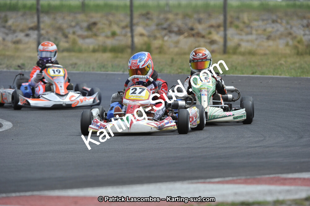 29/07/2012 : Championnat de France Minime / Cadet / Nationale 2012 à Escource (Photos Patrick Lascombes) 2012 — karting
