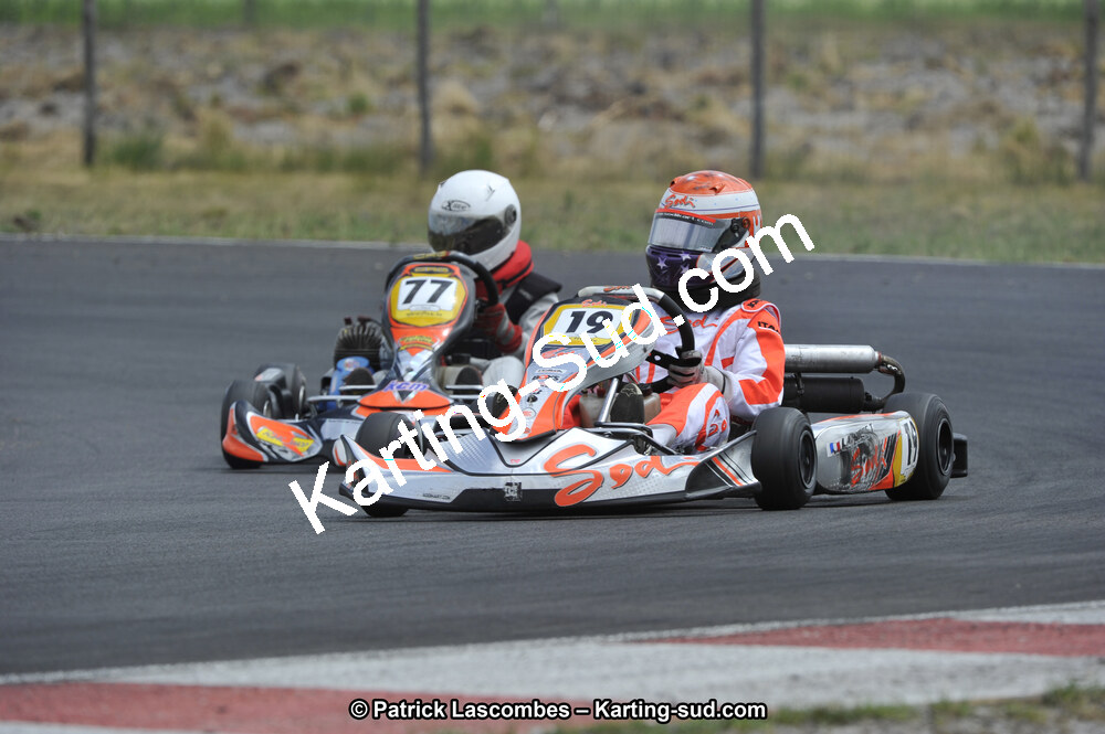 29/07/2012 : Championnat de France Minime / Cadet / Nationale 2012 à Escource (Photos Patrick Lascombes) 2012 — karting