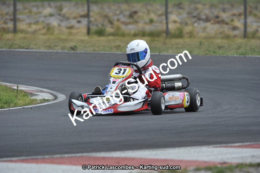 29/07/2012 : Championnat de France Minime / Cadet / Nationale 2012 à Escource (Photos Patrick Lascombes) 2012 — karting