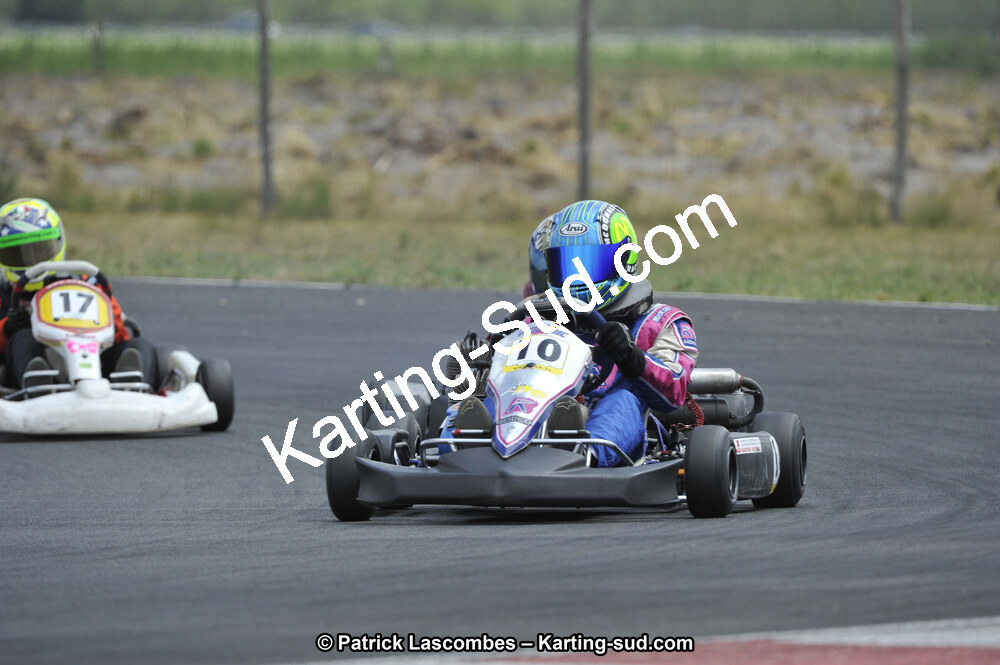 29/07/2012 : Championnat de France Minime / Cadet / Nationale 2012 à Escource (Photos Patrick Lascombes) 2012 — karting