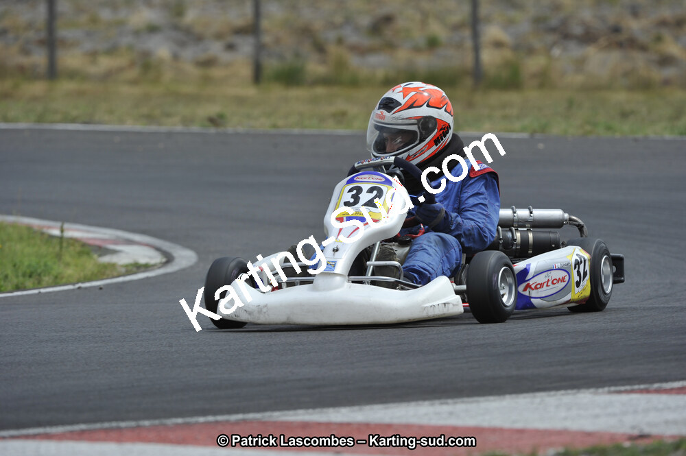 29/07/2012 : Championnat de France Minime / Cadet / Nationale 2012 à Escource (Photos Patrick Lascombes) 2012 — karting