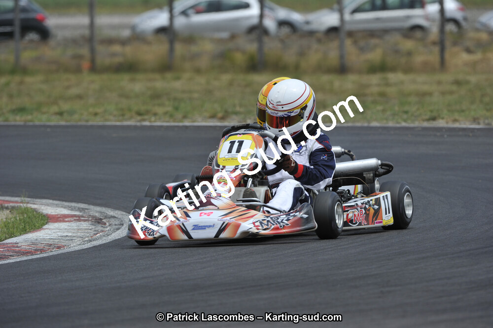 29/07/2012 : Championnat de France Minime / Cadet / Nationale 2012 à Escource (Photos Patrick Lascombes) 2012 — karting