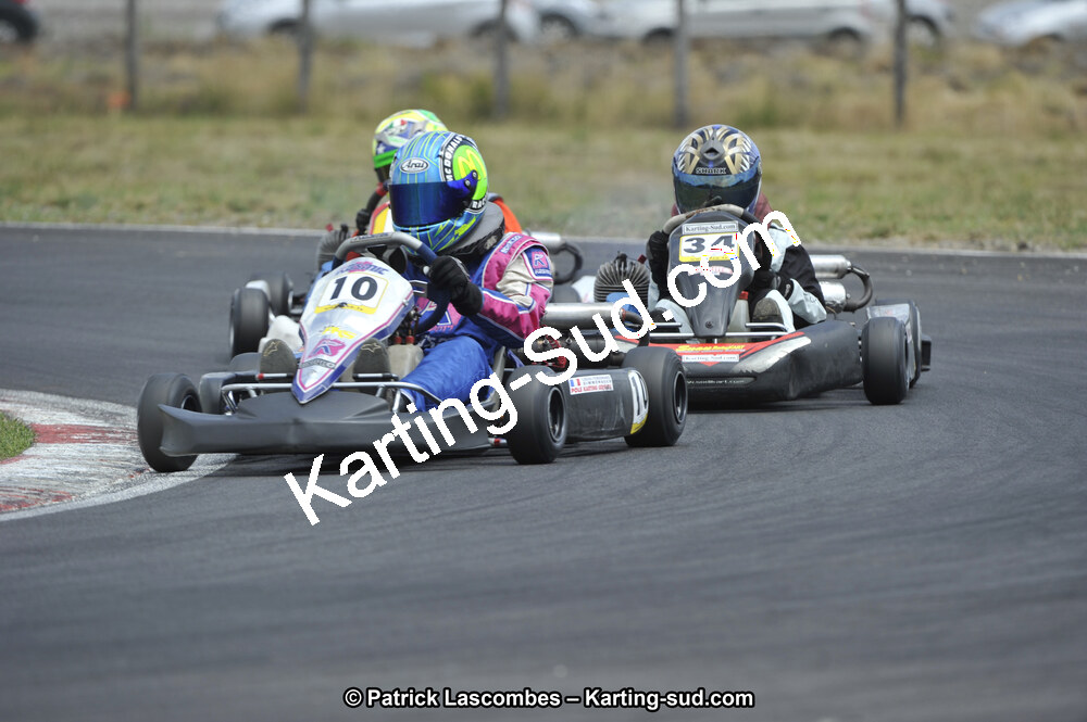 29/07/2012 : Championnat de France Minime / Cadet / Nationale 2012 à Escource (Photos Patrick Lascombes) 2012 — karting