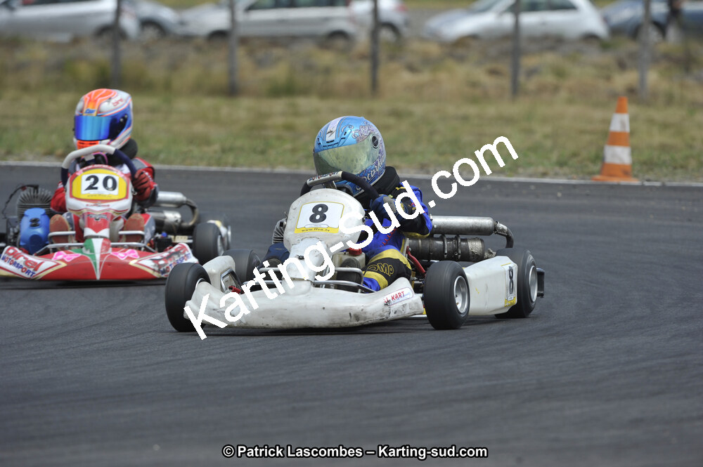 29/07/2012 : Championnat de France Minime / Cadet / Nationale 2012 à Escource (Photos Patrick Lascombes) 2012 — karting