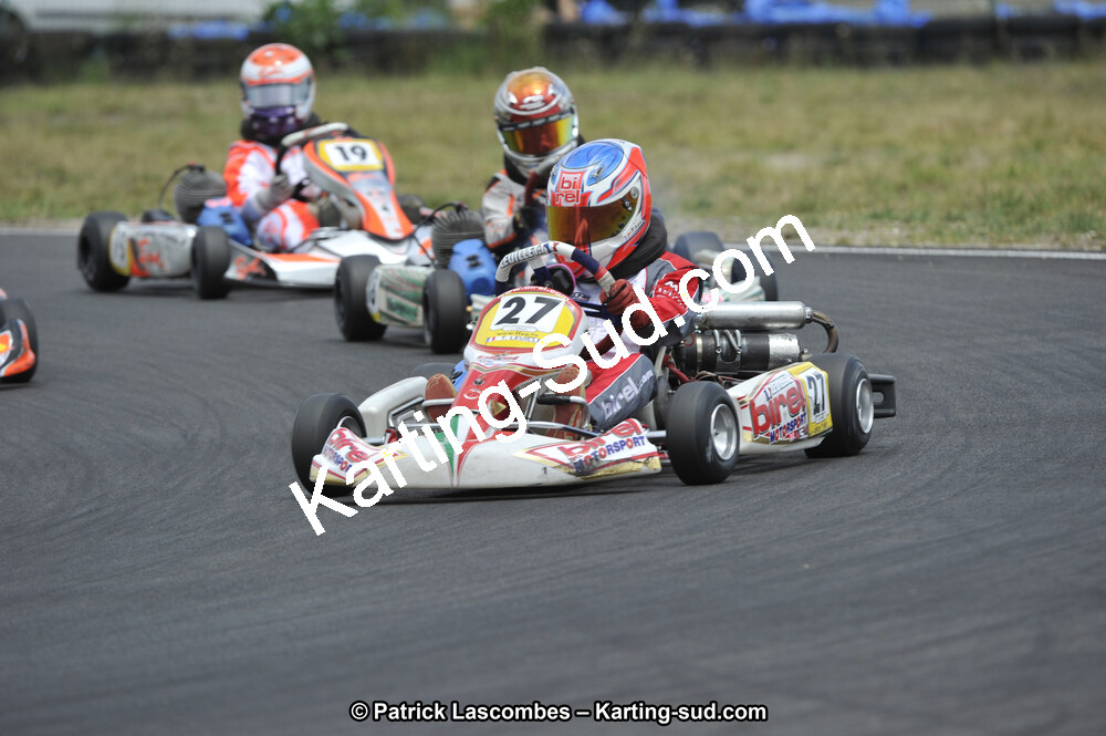 29/07/2012 : Championnat de France Minime / Cadet / Nationale 2012 à Escource (Photos Patrick Lascombes) 2012 — karting