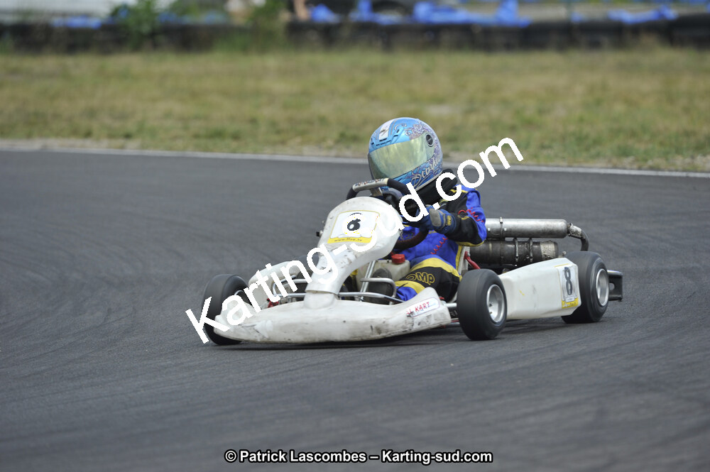 29/07/2012 : Championnat de France Minime / Cadet / Nationale 2012 à Escource (Photos Patrick Lascombes) 2012 — karting