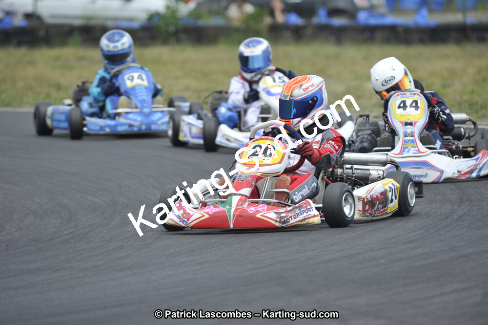 29/07/2012 : Championnat de France Minime / Cadet / Nationale 2012 à Escource (Photos Patrick Lascombes) 2012 — karting
