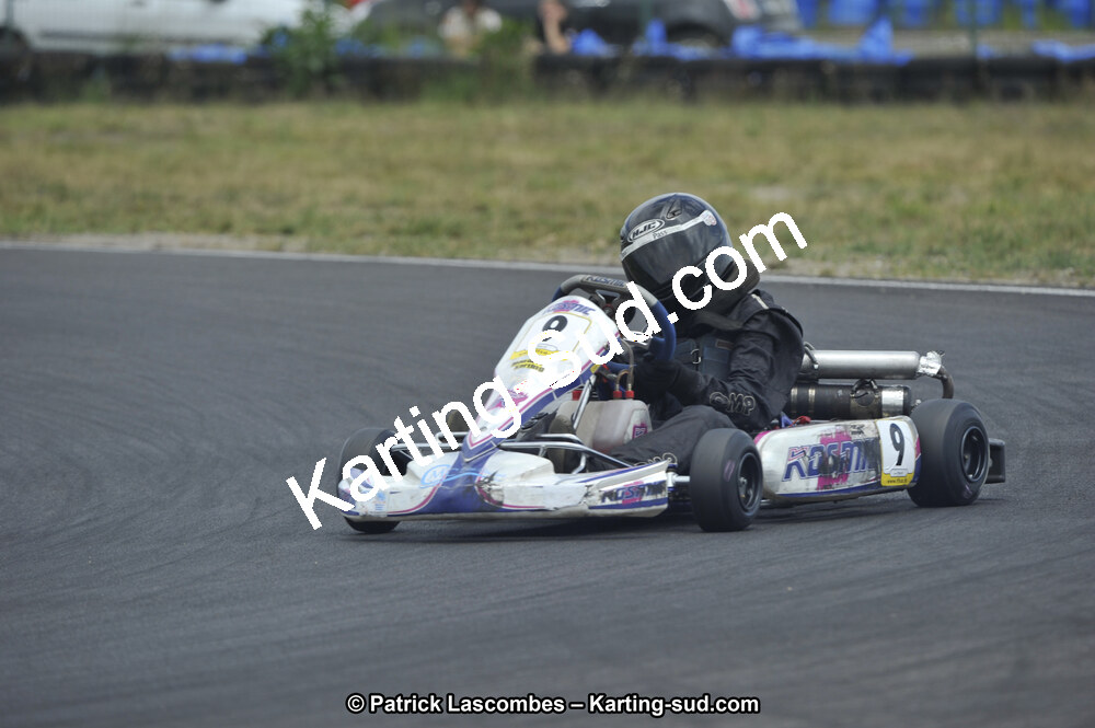 29/07/2012 : Championnat de France Minime / Cadet / Nationale 2012 à Escource (Photos Patrick Lascombes) 2012 — karting