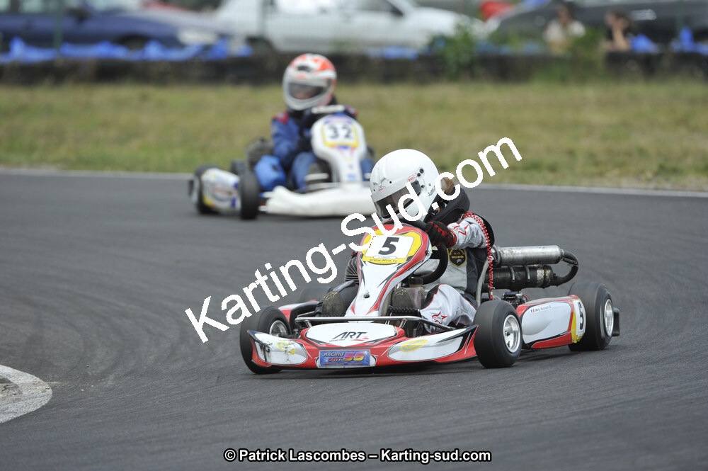 29/07/2012 : Championnat de France Minime / Cadet / Nationale 2012 à Escource (Photos Patrick Lascombes) 2012 — karting