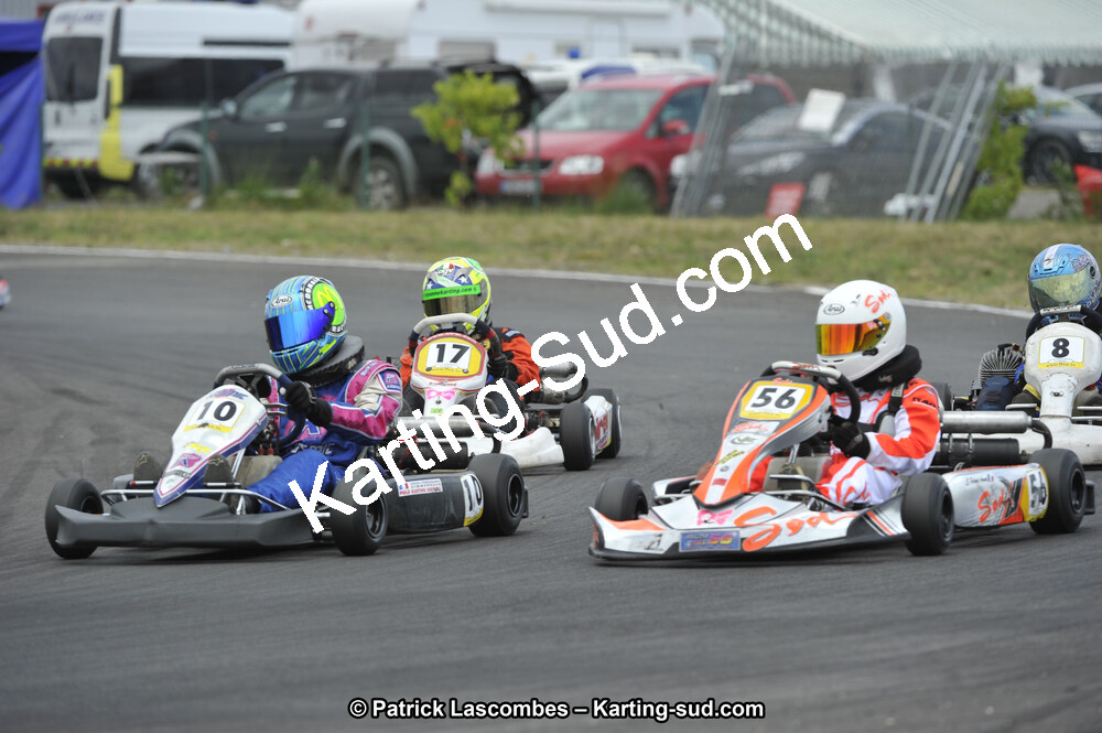 29/07/2012 : Championnat de France Minime / Cadet / Nationale 2012 à Escource (Photos Patrick Lascombes) 2012 — karting