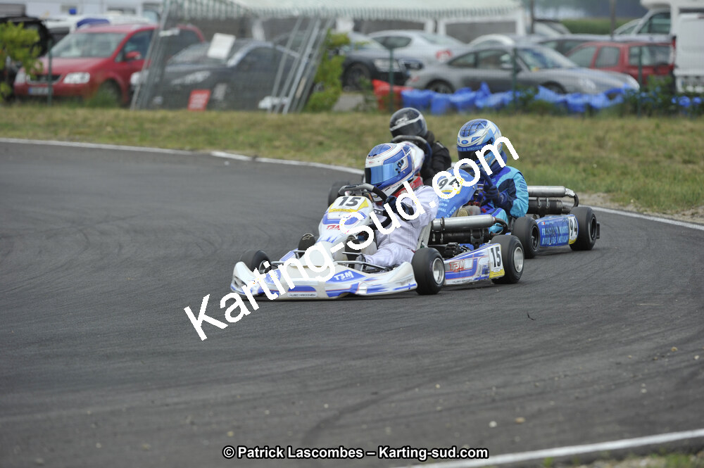 29/07/2012 : Championnat de France Minime / Cadet / Nationale 2012 à Escource (Photos Patrick Lascombes) 2012 — karting