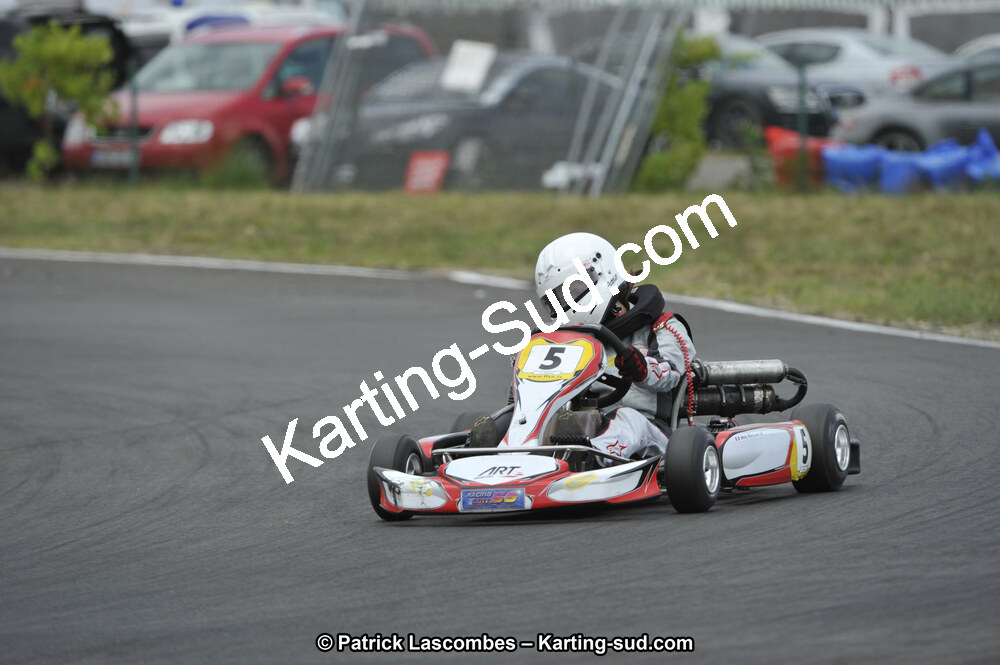 29/07/2012 : Championnat de France Minime / Cadet / Nationale 2012 à Escource (Photos Patrick Lascombes) 2012 — karting