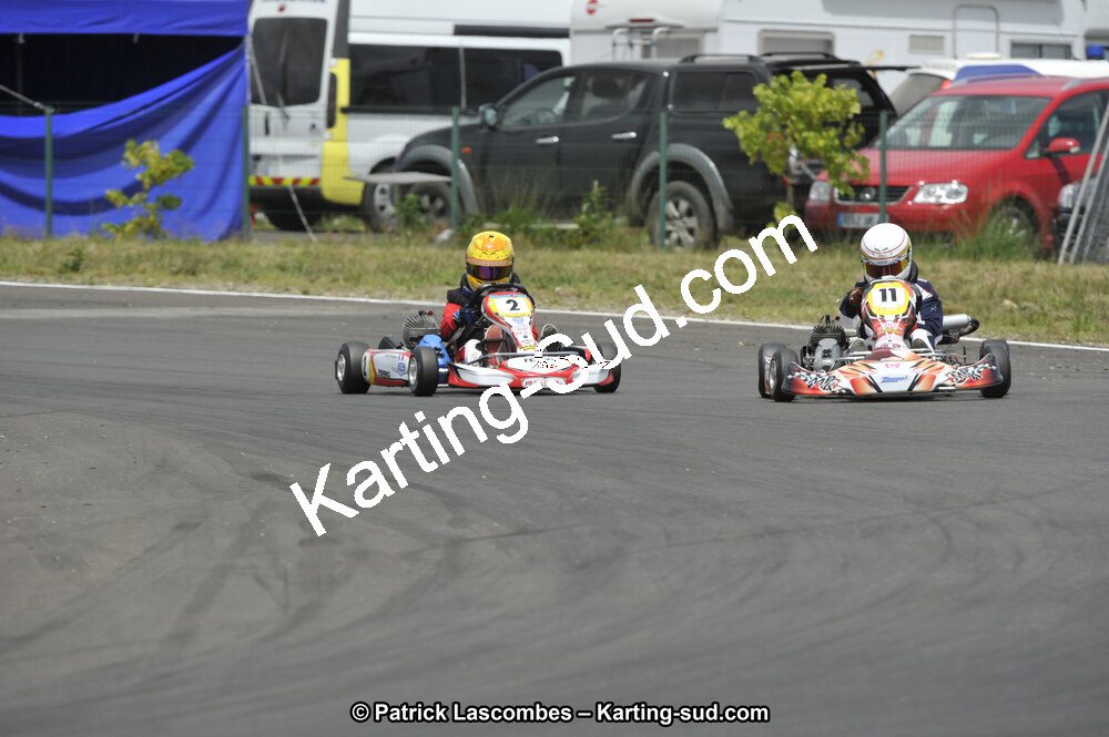 29/07/2012 : Championnat de France Minime / Cadet / Nationale 2012 à Escource (Photos Patrick Lascombes) 2012 — karting