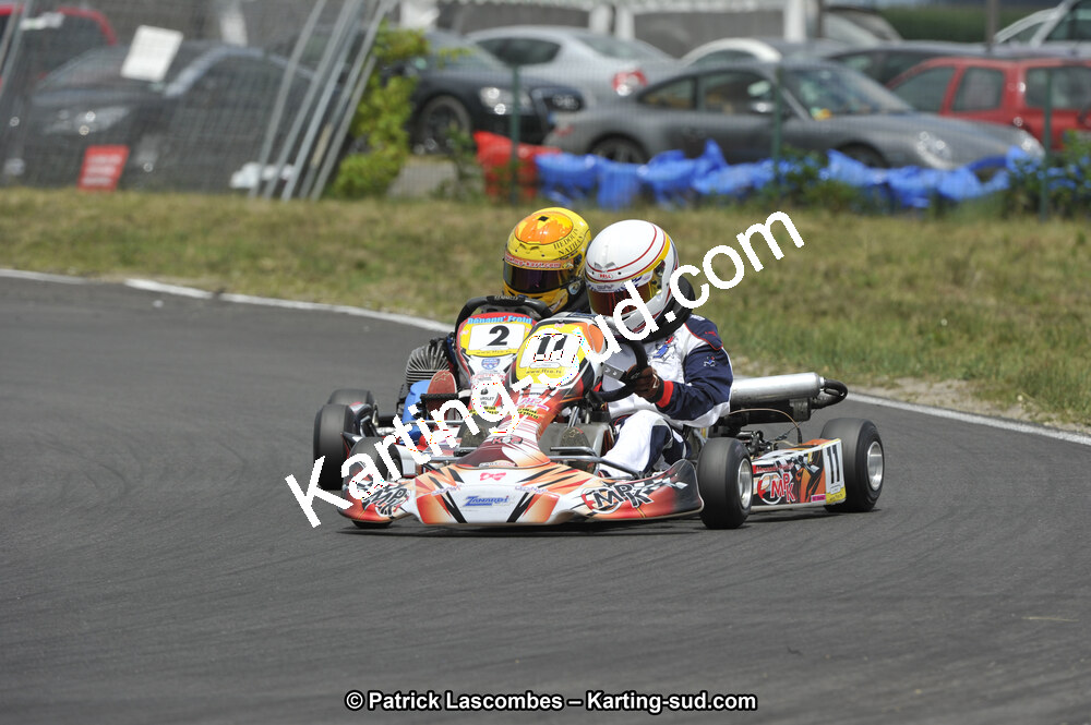 29/07/2012 : Championnat de France Minime / Cadet / Nationale 2012 à Escource (Photos Patrick Lascombes) 2012 — karting