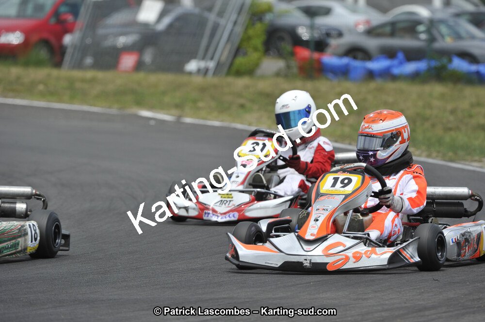 29/07/2012 : Championnat de France Minime / Cadet / Nationale 2012 à Escource (Photos Patrick Lascombes) 2012 — karting