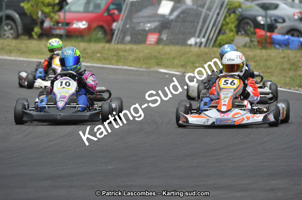 29/07/2012 : Championnat de France Minime / Cadet / Nationale 2012 à Escource (Photos Patrick Lascombes) 2012 — karting