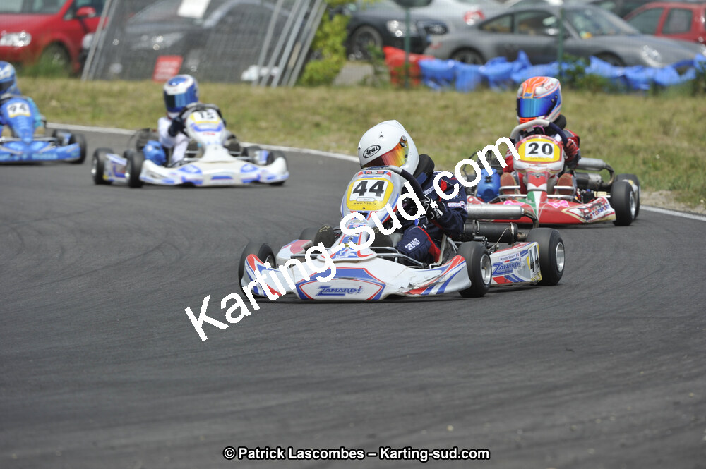 29/07/2012 : Championnat de France Minime / Cadet / Nationale 2012 à Escource (Photos Patrick Lascombes) 2012 — karting