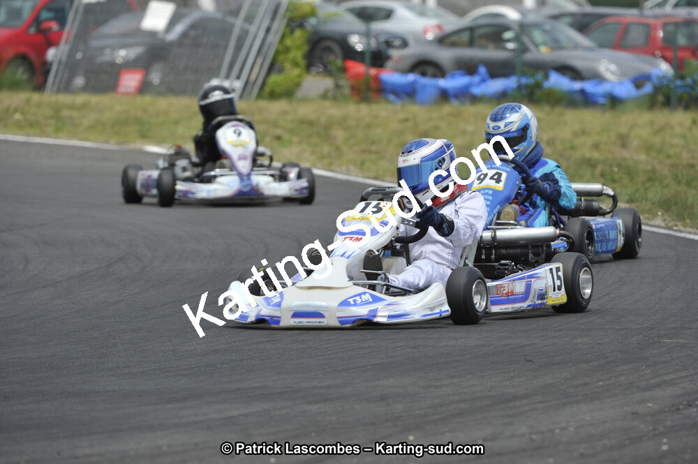 29/07/2012 : Championnat de France Minime / Cadet / Nationale 2012 à Escource (Photos Patrick Lascombes) 2012 — karting