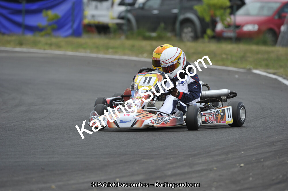 29/07/2012 : Championnat de France Minime / Cadet / Nationale 2012 à Escource (Photos Patrick Lascombes) 2012 — karting