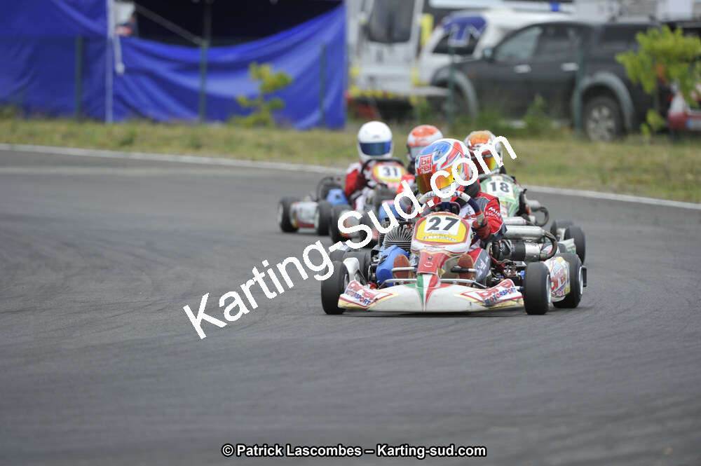 29/07/2012 : Championnat de France Minime / Cadet / Nationale 2012 à Escource (Photos Patrick Lascombes) 2012 — karting